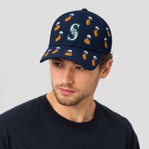 Seattle Mariners Hot Dog Hat 2026 Giveaway 2