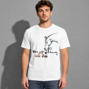 Mackesy Here For Humanity Shirt 3 Charlie Mackesy Here For Humanity Shirt 2