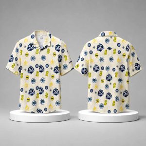 Mariners Hawaiian Shirt 2026 Giveaway 2