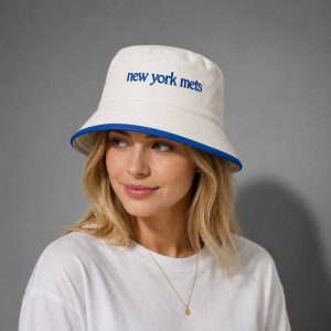 NY Mets Reversible Bucket Hat 2026 Giveaway 2
