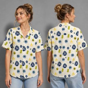 Mariners Hawaiian Shirt 2026 Giveaway 1