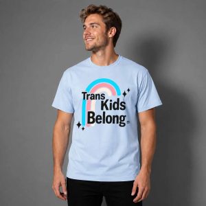Cheryl Reeve Trans Kids Belong Shirt 3