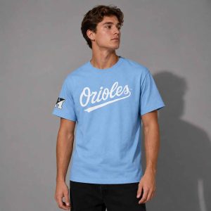 Orioles Johns Hopkins Night 2026 Shirt Giveaway 2