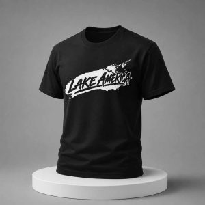 Ontario Outline Lake America Shirt