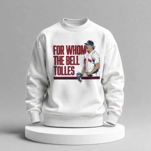 Payton Tolle For Whom The Bell Tolls Shirt 1 Payton Tolle For Whom The Bell Tolls Shirt 2
