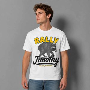 Rally Jimothy Ballard Washington Shirt 2