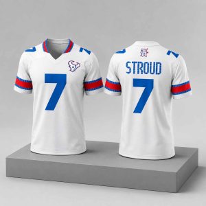 Texans Rivalries 2026 Football Jersey 1