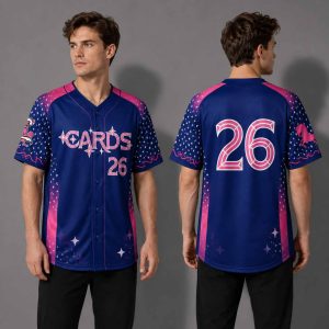 Cardinals Chappell Roan Night Jersey 2026 Giveaway 2