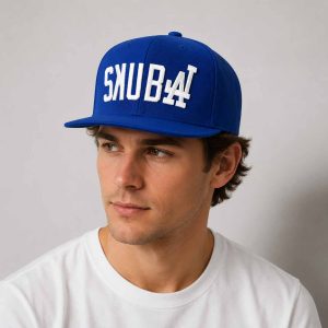 Skubal LA Dodgers Hat 2