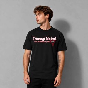 Anurag Kashyap Dimagi Nakal Been Into This Since School Days Shirt 2