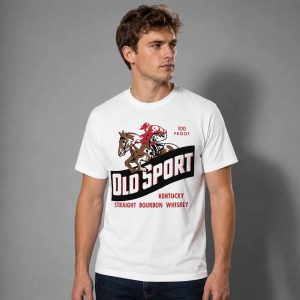 Old Sport Kentucky Straight Bourbon Whiskey Shirt 1 Old Sport Kentucky Straight Bourbon Whiskey Shirt 4