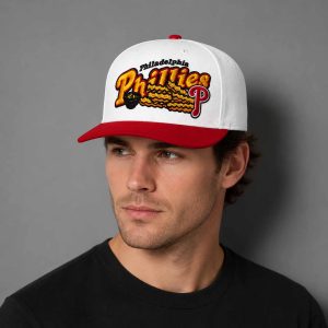Phillies Crab Fries 2026 Hat 2