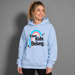 Cheryl Reeve Trans Kids Belong Shirt 1