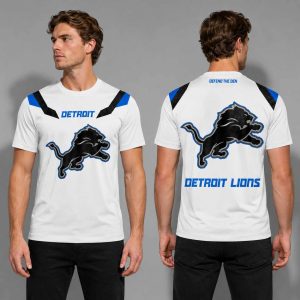 Lions 2026 Rivalries Shirt 2
