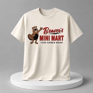 Beaver’s Mini Mart Shirt 1