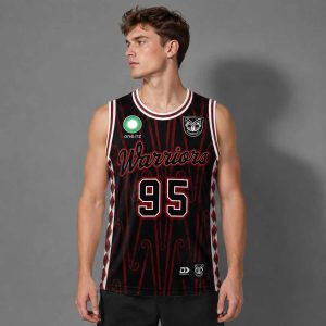 New Zealand Warriors Te Ārahi Maori Heritage 2026 Jersey 2