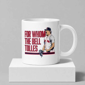 Payton Tolle For Whom The Bell Tolls Mug