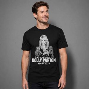 Dolly Parton RIP Rest In Peace 2026 Shirt 1 Dolly Parton RIP Rest In Peace 2026 Shirt 2