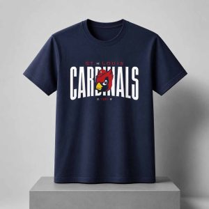 Louis Cardinals College Night 2026 Shirt Giveaway 1