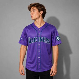 Mariners 2026 KPop Demon Hunters Jersey Giveaway 1