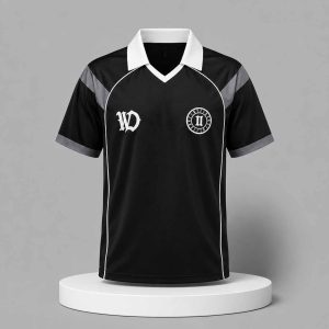 BTS Jungkook We11done Foxborough Jersey Shirt