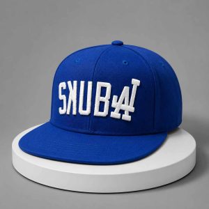 Skubal LA Dodgers Hat 3