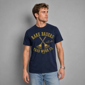 Rake Bauers Yard Work Co Shirt 2