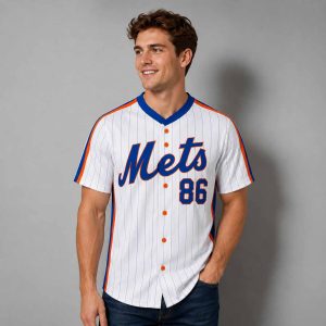 NY Mets 1986 Retro Jersey 2026 Giveaway 4