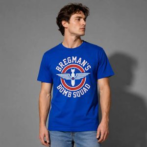 Bregman’s Bomb Squad Shirt 2