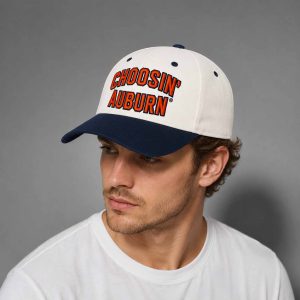 Tigers Choosin’ Auburn 2026 Hat 2