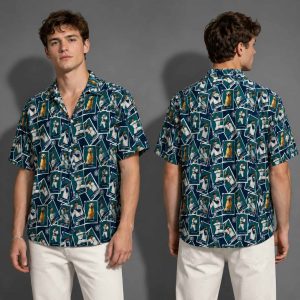Mariners Card Show Hawaiian Shirt 2026 Giveaway 2
