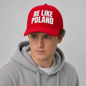 Dominik Tarczyński Be Like Poland Hat 2