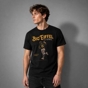 Big Eiffel Ty France Shirt 1