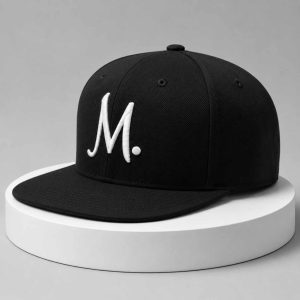 Zay Flowers M Hat