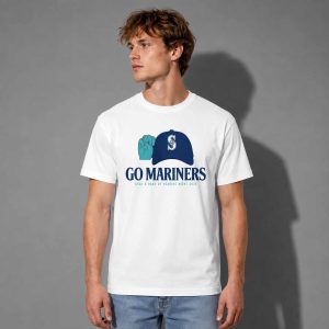 Mariners Deaf & Hard of Hearing Night Shirt 2026 Giveaway 2