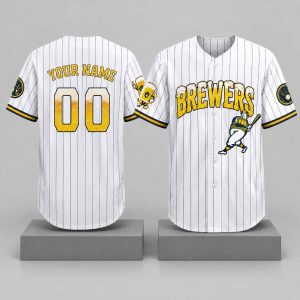 Brewers Pitcher And Pint Edition 2026 Jersey 4