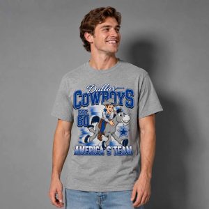 Cowboys Woody and Bullseye Shirt 3