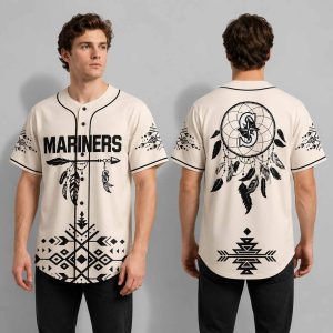 Mariners Native American Heritage Night 2026 Jersey Giveaway 1 Mariners Native American Heritage Night 2026 Jersey Giveaway 2