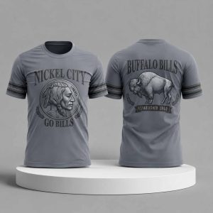 Buffalo Bills Nickel City 2026 Shirt 1