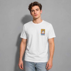 Justin Bieber Casablanca Racing Cherub Shirt 2