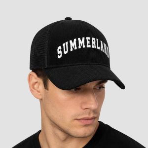 Lewis Hamilton Summerland Hat 2