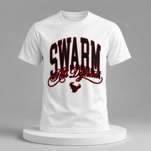 Swarm Hits Different Shirt 1