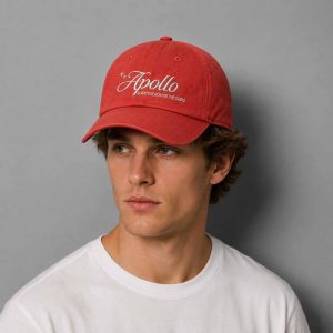 Apollo Always Reach For The Stars 2026 Hat 1