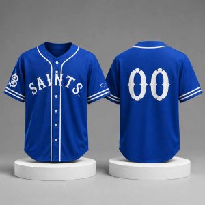 Paul Saints Field Of Dreams Jersey 2