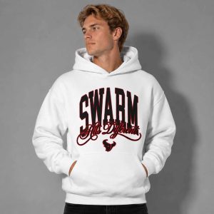 Swarm Hits Different Shirt 2