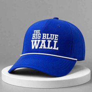 Joe Price III The Big Blue Wall Hat