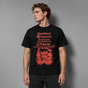 Blackrock Openai Berkshire Hathaway Palantir Shirt 2