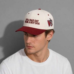 Timber Rattlers Bad Day to be a Hot Dog Hat 1