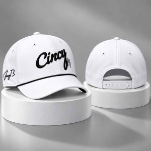 Cincy Joey Burrow Signature 2026 Hat