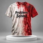 2026 Bloody Problem Solved Shirt
